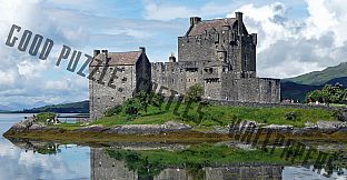 Good puzzle: Castles - Wallpapers