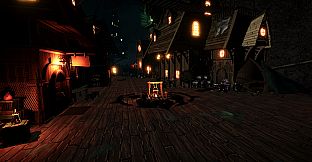Crimson Night - Forgotten Port