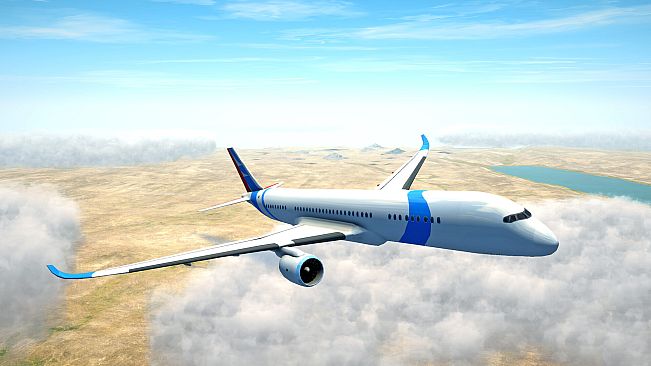 Airplane Flight Simulator : EVO