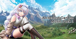 RPG Maker MV - Alchemist Garden Music Pack1