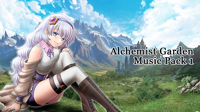 RPG Maker MV - Alchemist Garden Music Pack1