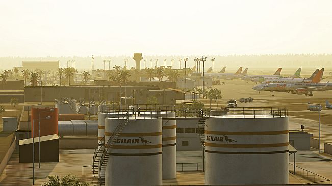 X-Plane 12 Add-on: FSDG - Monastir