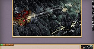 Jigsaw Puzzle Pack - Pixel Puzzles Ultimate: PP2 RADical ROACH