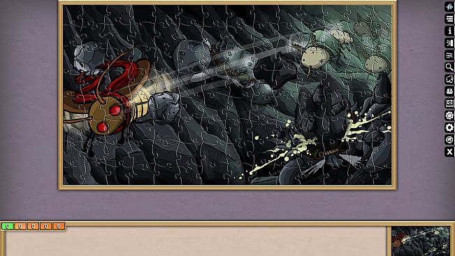 Jigsaw Puzzle Pack - Pixel Puzzles Ultimate: PP2 RADical ROACH