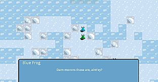 The Frog That Leapt Too Far