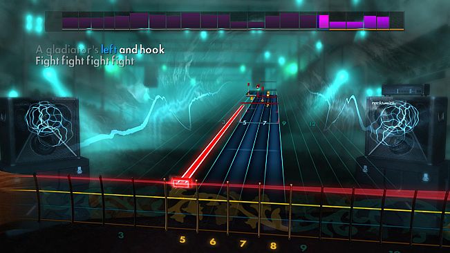 Rocksmith 2014 – Volbeat - “A Warrior’s Call”