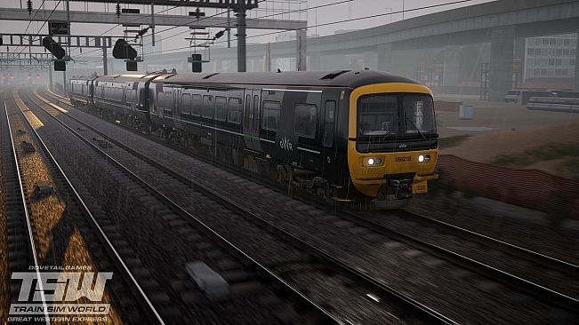 Train Sim World: Great Western Express