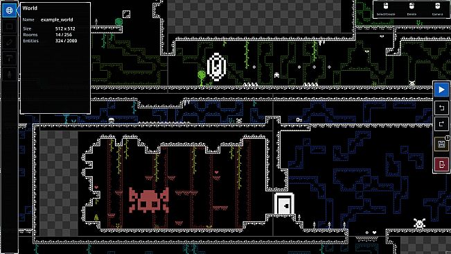 Metroidvania Maker