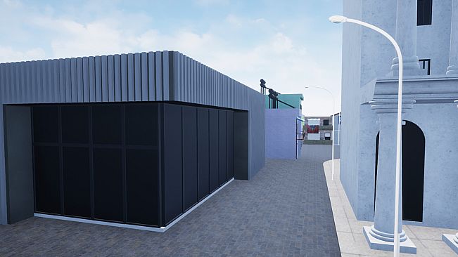 Bodybuilder Simulator