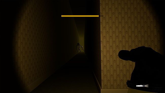 Inside The Backrooms