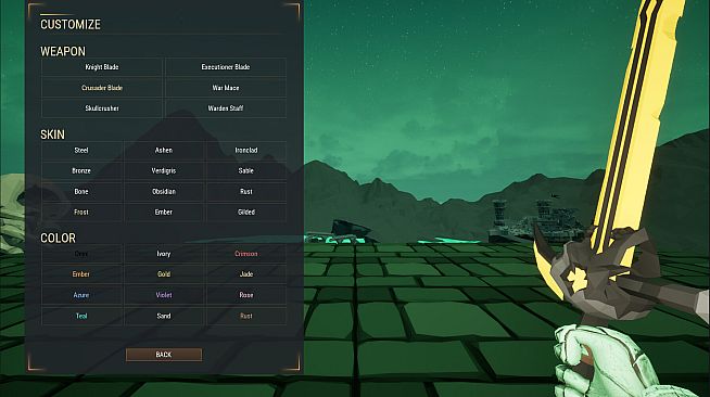 Steel Heaven — Supporter Pack