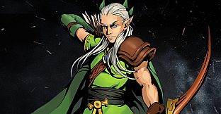 放置勇者：远征/Idle Heroes:Odyssey-弗雷斯特Forrester