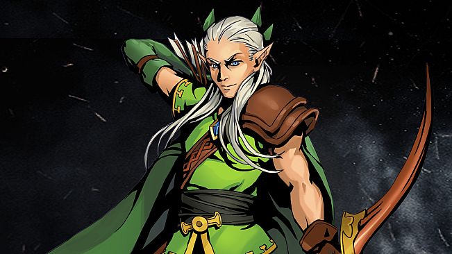 放置勇者：远征/Idle Heroes:Odyssey-弗雷斯特Forrester