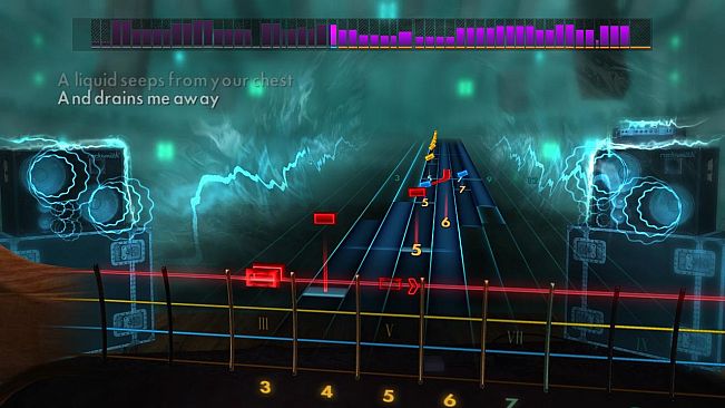 Rocksmith 2014 Edition – Remastered – Opeth - “Bleak”