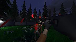 Zombie Graveyard Simulator