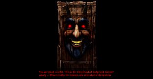 Threshold of Judgment