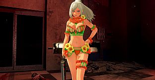 OneeChanbara ORIGIN - Exclusive Lei Costume: Lei's Dream Bikini Melon Green