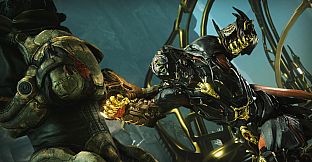 Warframe Atlas Prime Access: Rumblers Pack