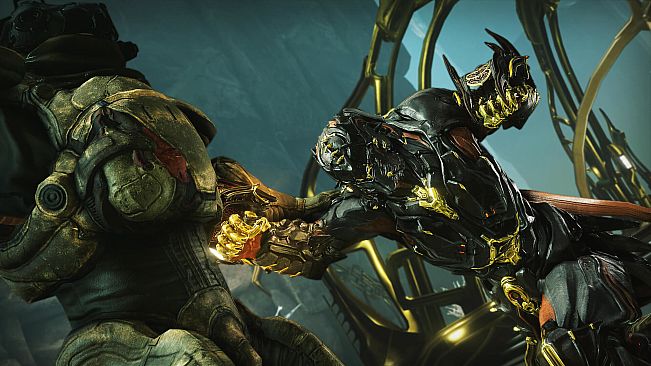 Warframe Atlas Prime Access: Rumblers Pack