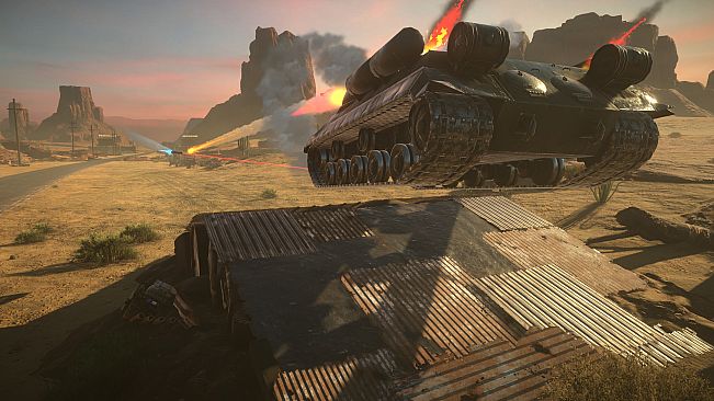 Vroom Kaboom Premium