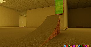 Dream Golf VR - Loopy Backrooms