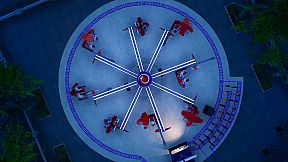 RideOp - Thrill Ride Simulator