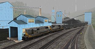 TS Marketplace: Clinchfield Railroad Scenario Pack 01