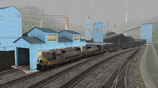 TS Marketplace: Clinchfield Railroad Scenario Pack 01