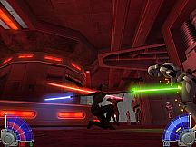 STAR WARS Jedi Knight - Jedi Academy
