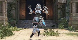 Exoprimal - Skywave Monster Hunter Set