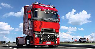 Euro Truck Simulator 2 - Renault Trucks T Tuning Pack