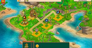 New Lands 3: Paradise Island Collector's Edition