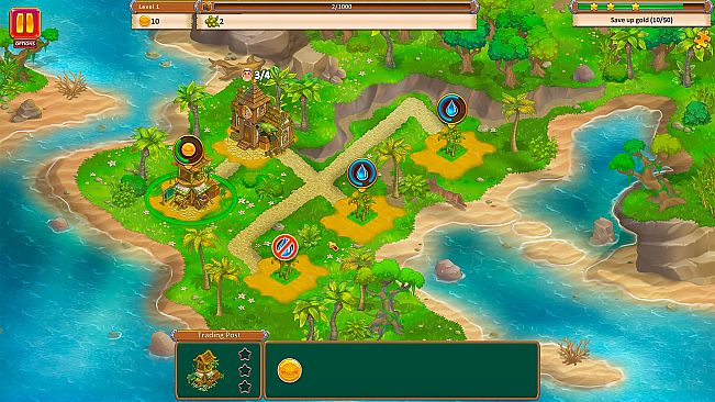 New Lands 3: Paradise Island Collector's Edition