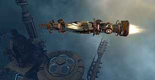 Star Conflict - Saturn