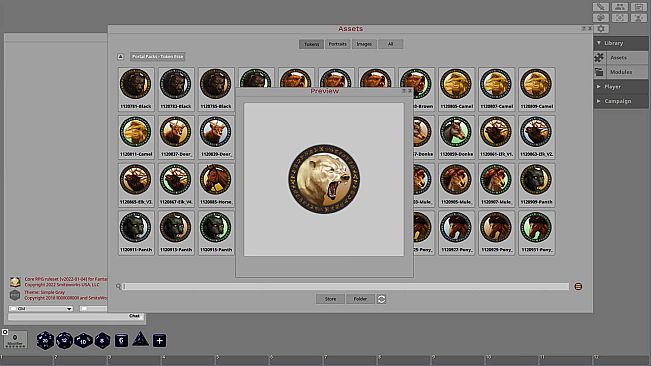 Fantasy Grounds - Call of the Wild