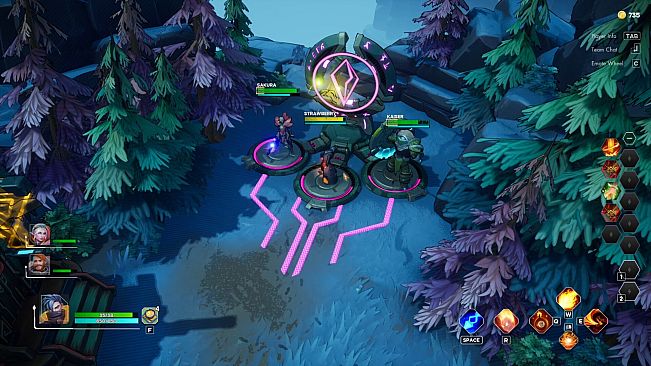 Evercore Heroes : Ascension