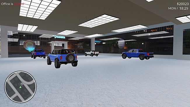 Parking Lot Simulator: Car Collector
