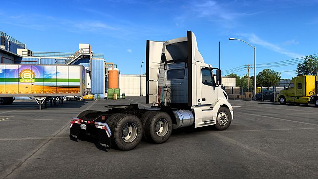 American Truck Simulator - Volvo VNL