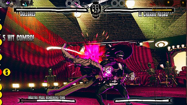 Mostroscopy - Dollores