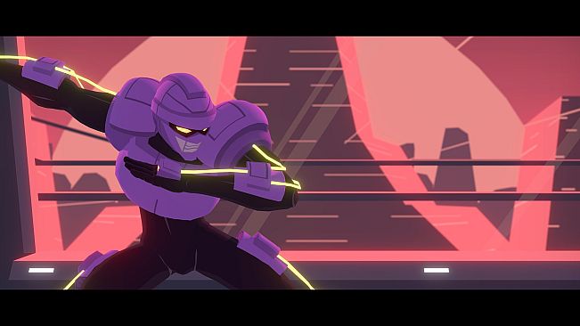 Punch Planet - Costume - Agent - Prototype