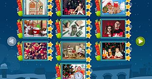Holiday Mosaics Christmas Puzzles