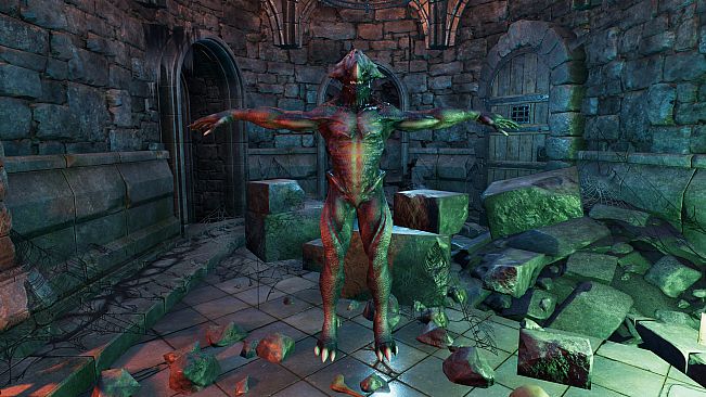 Monsters for Clip maker