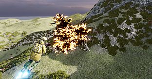 Nemesis Zero  |  Open-World Multiplayer