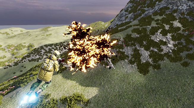 Nemesis Zero  |  Open-World Multiplayer