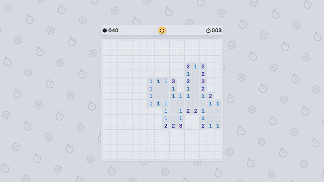 Clean Minesweeper