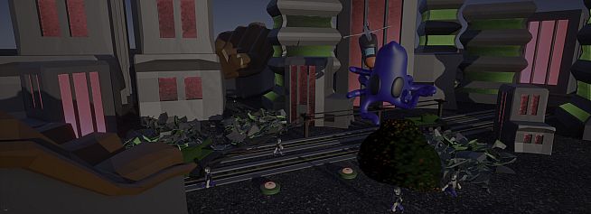 Kraken Attack! (Epilogue)