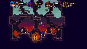 Grapplers: Relic Rivals