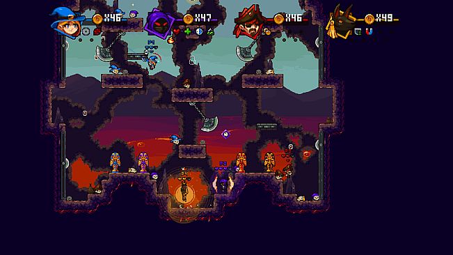 Grapplers: Relic Rivals