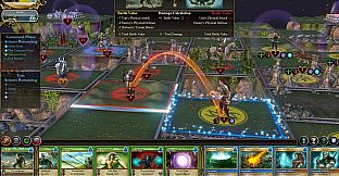 Guardians of Graxia: Elves & Dwarves