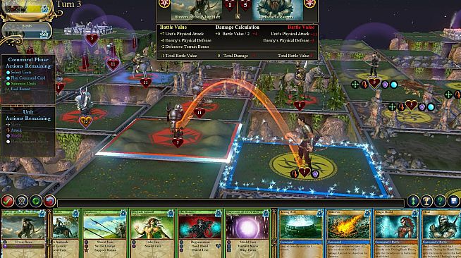 Guardians of Graxia: Elves & Dwarves